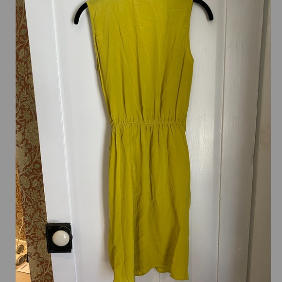 Hengst NYC Silk Wrap Dress - Picture 3 of 6